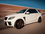 Mercedes-Benz M-Class Inferno by TopCar 2013 года (US)